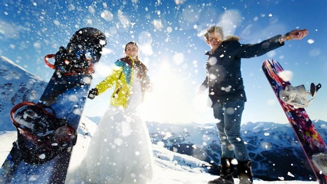 Optimal Times for Skiing in Europe: Finding the Perfect BalanceOptimal Times for Skiing in...